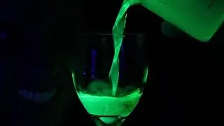 GELECA AMO&Eacute;BA QUE BRILHA NO ESCURO SEM LUZ NEON APRENDAM A FAZER