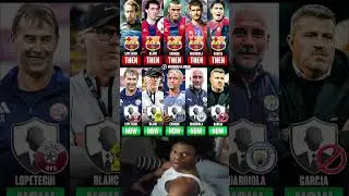⚽ The 1996/97 Barcelona team produced managers like Guardiola, Enrique, Lopetegui, Blanc and Garc&iacute;a
