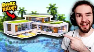 Minecraft: Строим ТРОПИЧЕСКУЮ ВИЛЛУ с ПОДРОБНОСТЯМИ! 🏝️✨