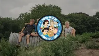 Chirokamp Booischot 2025 - Chiro Groezie Bekegem