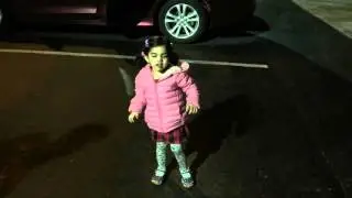Sophia at her best.. SINGING !!