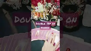 Love Message From your lover #tarot #channelmessage #pickacardreading