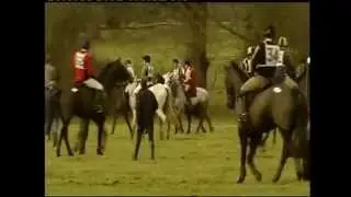 Ledbury Hunt Golden Button Challenge 2009 - Full Race Footage