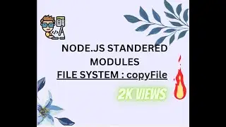 Master Copy Method with Node.js: Learn How Now!