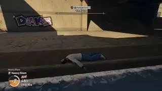 skate Just falling in style.