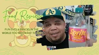 THE UNTOLD STORY OF SPRITE AND HIP-HOP | TASTE REVIEW || NONPFIXION