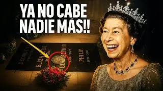 Revelado el Secreto de la Bóveda Funeraria de la Reina Isabel II: ¿Con Quién Comparte Tumba?