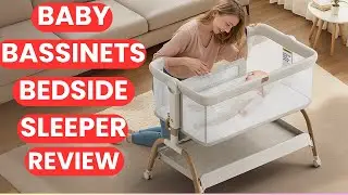 Newborn Essentials 2025: Best Bedside Sleepers Ranked & Rated