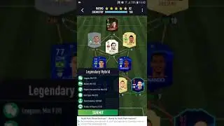 NEW PACYBITS SIMON MIGNOLET LEGENDARY SBC