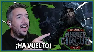 🎪 VUELVE EL MURDER CIRCUS Y MUCHO M&Aacute;S a HUNT: SHOWDOWN 1896 🎪