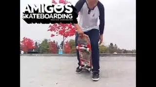 Dan Ching amigos minute
