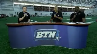 BTN Bus Tour: Purdue Observations