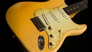 Fender Custom Shop Dealer Select Wildwood 