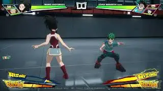 Momo Yaoyorozu: *QUICK COMBO GUIDE*