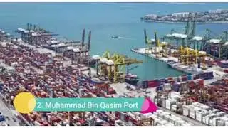 Top 5 Sea Ports in Pakistan