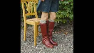 Frye Campus Low Riding Boot