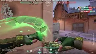 Darlock Skye 4k 2nd Round Corrode