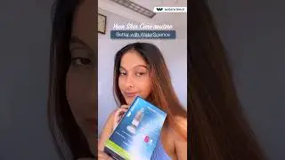 Shower filter that reduces hair fall and protects skin✨ www.waterscience.in