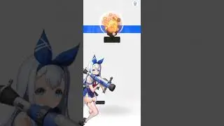 Nikke The Goddess Of Victory : Anchor Combat&Reload