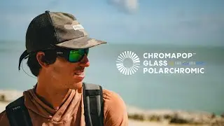 Introducing ChromaPop&trade; Glass PolarChromic