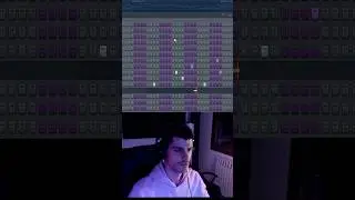 Il mio approccio ad Hats e Percussioni 🥁 #techhouse #musicproduction