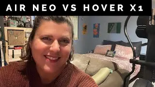 Air Neo drone vs Hover 1x