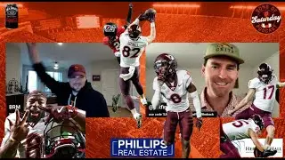 Virginia Tech SHOCKS NC State in Raleigh