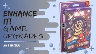 Enhance It! Marvel Infinity Gauntlet Love Letter Upgrades