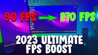 2023 FPS Boost Guide | How To Boost Your FPS