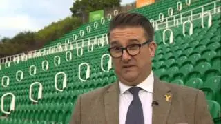 Scarborough Open Air Theatre to coax more big stars