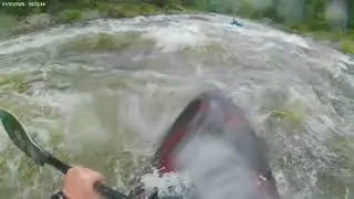Deerfield River - The Dryway Whitewater Kayaking