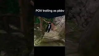 POV trolling as pbbv #gorillatag #pbbv #trolling #viral #edit #cool #funny #foryou #fypシ #funnyvideo