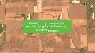 #AI4FoodSecurity - a challenge empowered by ESA's AI4EO platform