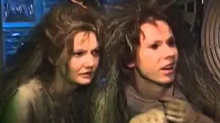 Simpor Och Grodf&ouml;tter Avsnitt 2 (Barnprogram, 1994)