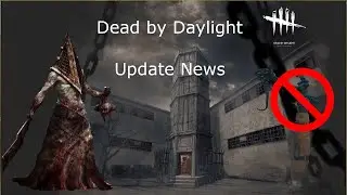 Dead by Daylight Update News deutsch | Pyramidehead is comming :O