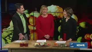 Get healthy: Holiday eating tips