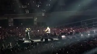 Luciano Seductive Tour 2024 in Vienna: Luciano performing EXPENSIVE SHIT | Olga Todorovic