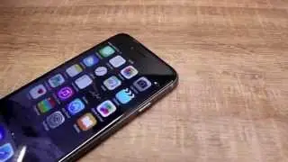 Tehnik - Test na dlani - Apple iPhone 6