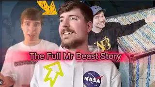 The Incredible Story of MrBeast From College to Giving Millions!
