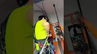 Installation of Conduit & Two Dedicated 20 Amp Circuits with Data Cabling | Warehouse Workstations