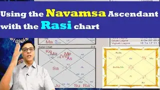Раси тулья навамса — использование асцендента Навамсы с картой Раси для получения точных результа...