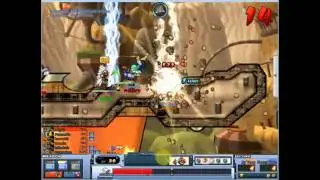 lets play gunbound 2 (musik by KsTBeats)