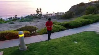 CAPISTRANO BEACH by Drone in 4K , Dana Point