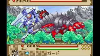 summon night craft sword story 2 all boss fight part1