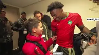 iShowSpeed Surprises A Blind Kid With A Brand New iPhone❤️