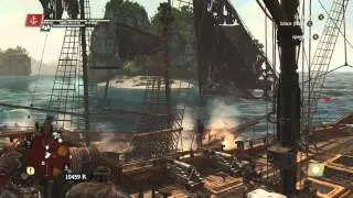 AC4 Hunting Plundering And Sailing