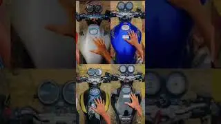 හැමෝම ආස සද්දෙට #bike #bmws1000rr #1000c #honda #ducati #hornet