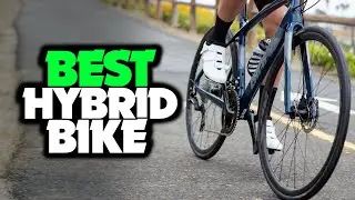 TOP 6: Best Hybrid Bike [2022] - Buy the Perfect Bike!