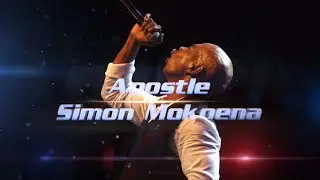 Apostle Simon Mokoena - Moya Wa Ka