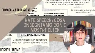 COSA STIAMO INSEGNANDO DIETRO AD UN “SEMPLICE” CLICK. 5 (s)punti per capire
